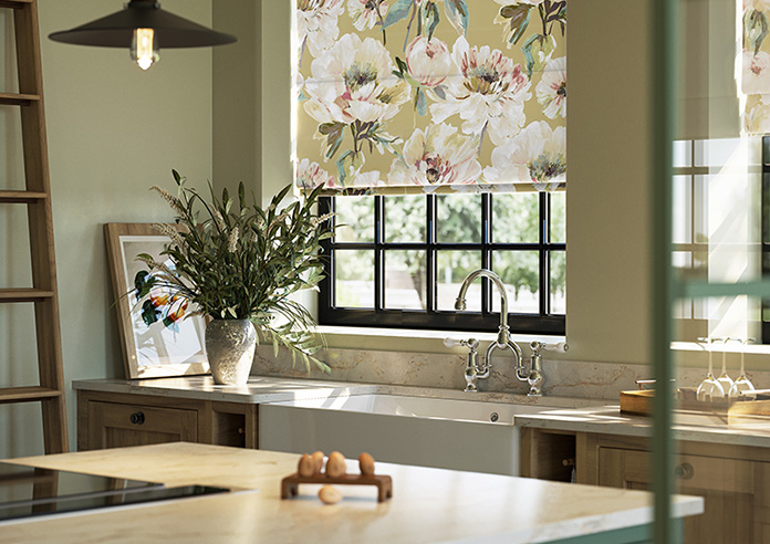 Constantine, Dijon - Twist&Fit Roman Blind - Image 5